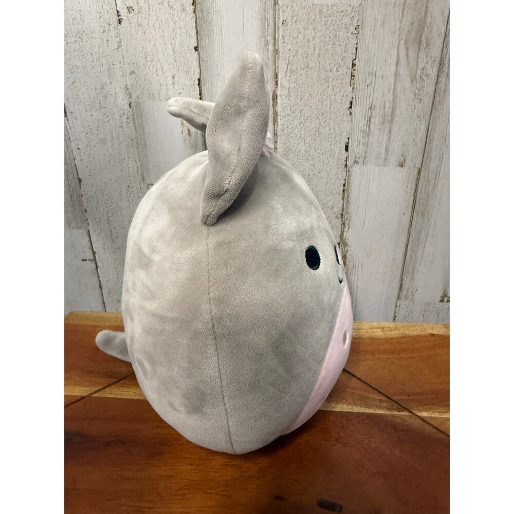 Squishmallows 7" Xolo Mexican Hairless Dog Plush Toy‎ Multicolor - Picture 2 of 6